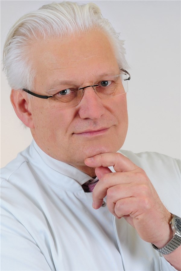 Wenn Patienten vor OP um Rat bitten – Tipps für Ärzte Im Interview: Prof. Claus-Dieter Heidecke ist ärztlicher Vorstand der Universitätsmedizin Greifswald.