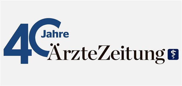 40 Jahre Ärzte Zeitung: Zeit für Veränderung Im Jahr 2022 feierte die Ärzte Zeitung das 40-jährige Bestehen.