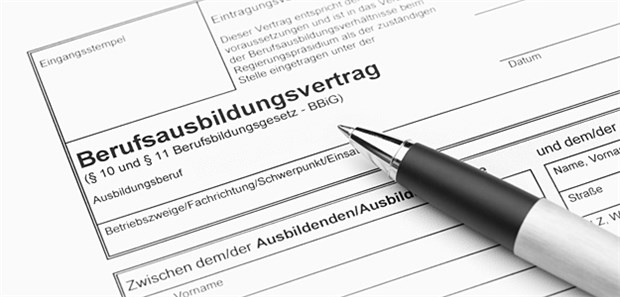 Im Januar 2014 schlossen 13.881 Frauen einen Vertrag zur Ausbildung als Medizinische Fachangestellte (MFA) ab.