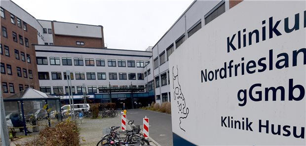 Nach SARS-CoV-2-Ausbruch: Klinik vor dem Neustart Im Klinikum Nordfriesland hofft man, in absehbarer Zeit wieder zum Normalbetrieb zurückkehren zu können.