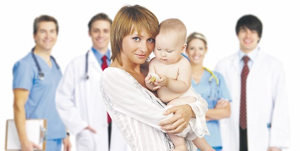 Familie oder Beruf? Ärzte wollen nicht wählen Im Krankenhaus arbeiten und ein erfülltes Familienleben haben, das ist oft nicht möglich.