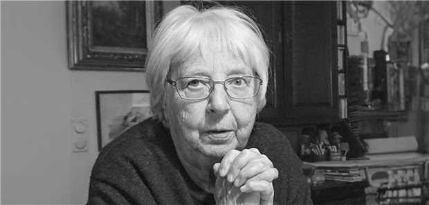 Ehemalige DÄB-Präsidentin Dr. Ute Otten ist tot Dr. Ute Otten