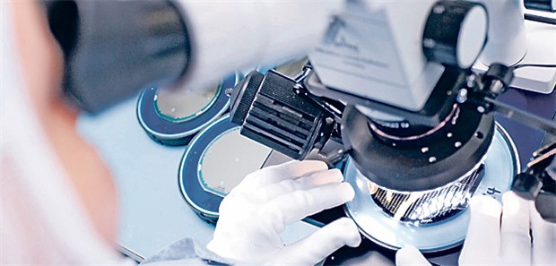 Versorgung der Zukunft in Netzen Im Netzwerk wurden 3800 Gewebeproben untersucht.