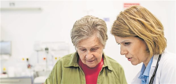 Wie die DMP Osteoporose und Rheumatoide Arthritis Versorgungslücken schließen können Im Norden ist im Juli das DMP Rheumatoide Arthritis an den Start gegangen. Über 250 Ärzte sind bereits eingeschrieben.