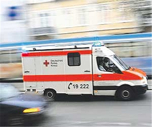 Fatale Lücken im grenznahen Rettungsdienst Im Notfall ist schnelle Hilfe gefragt. Doch an den östlichen Grenzen müssen Rettungswagen stoppen.