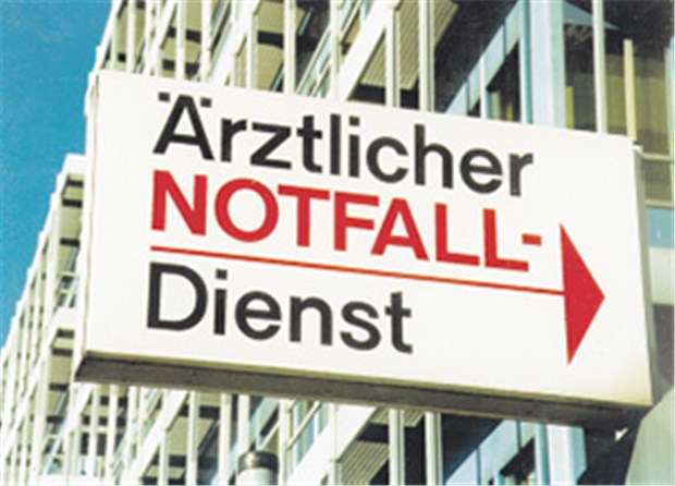 Bereitschaftsdienst in Bayern vor dem Kollaps Im Notfalldienst ist der Ärztemangel bereits deutlich spürbar.
