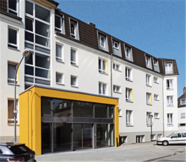 Patientenhotel punktet nach ambulanter Op Im Patientenhotel am Ebertpark in Ludwigshafen ist die medizinische Versorgung der Gäste durch die Kliniknähe jederzeit gewährleistet.