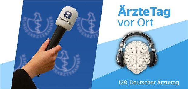 Im Podcast „ÄrzteTag vor Ort“ berichten sieben Delegierte des 128. Deutschen Ärztetags von Erfahrungen mit Diskriminierung im eigenen klinischen Alltag und welche Maßnahmen man ergreifen müsse.
