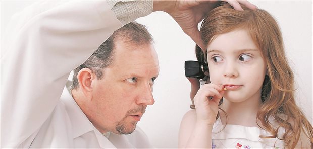 Im Rahmen des Pädiatriemoduls der HzV in Baden-Württemberg werden aktuell rund 215.000 junge Versicherte der AOK versorgt.