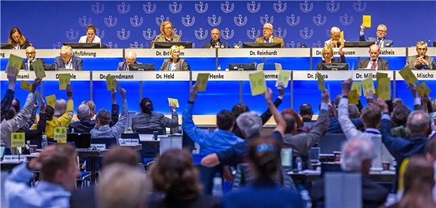 Im Schnelldurchgang wurden am späten Mittwochnachmittag eine Reihe von Beschlüssen zur ärztlichen Berufsausübung und zur Ausbildung von Medizinerinnen und Medizinern in Bremen gefasst.