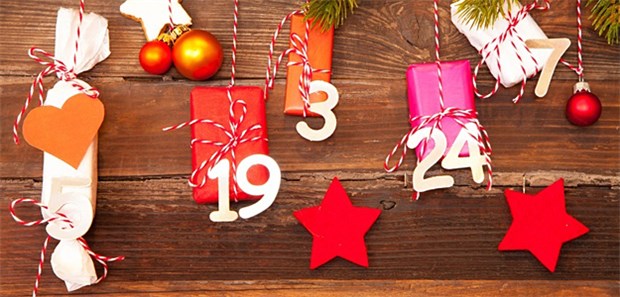 Luxus, bio, fair, vegan? Im Trend: Adventskalender