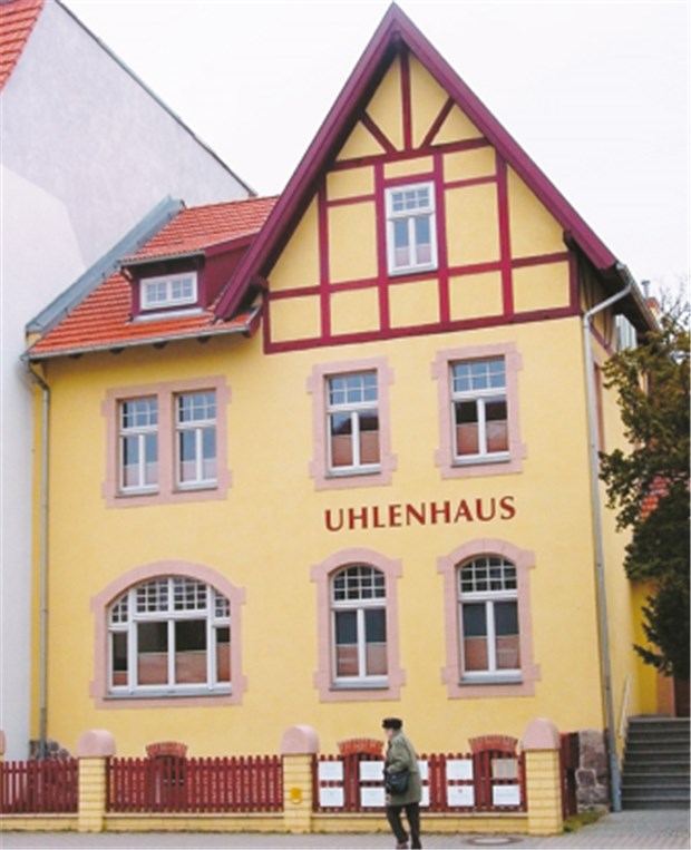 Geriatrische Komplexbehandlung setzt sich durch Im Uhlenhaus in Stralsund soll bald der zweite Standort entstehen.