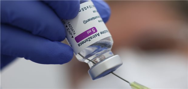 Impfbereitschaft der Deutschen gegen SARS-CoV-2 gestiegen Im Vergleich zu letztem Dezember ist die Bereitschaft der Deutschen, sich gegen Corona impfen zu lassen, deutlich gestiegen.