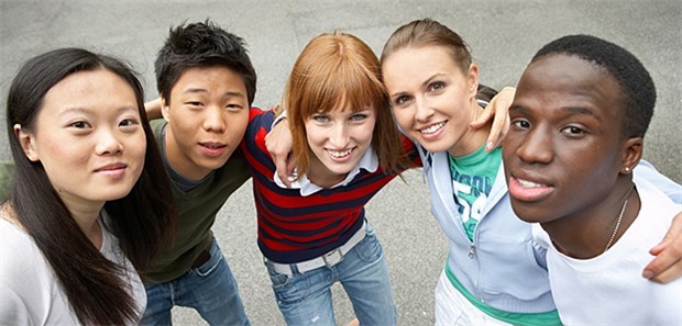 Harmloser Witz oder rassistisches Statement? Im angelsächsischen Sprachraum haben viele Unis offizielle Leitlinien, die Studierende vor Diskriminierung schützen sollen.