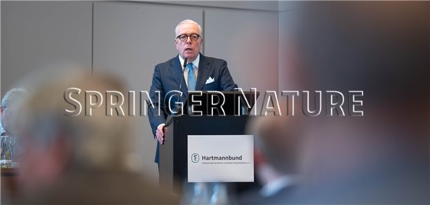 Reinhardt sieht Ärzte nicht hinreichend bei Reformen einbezogen