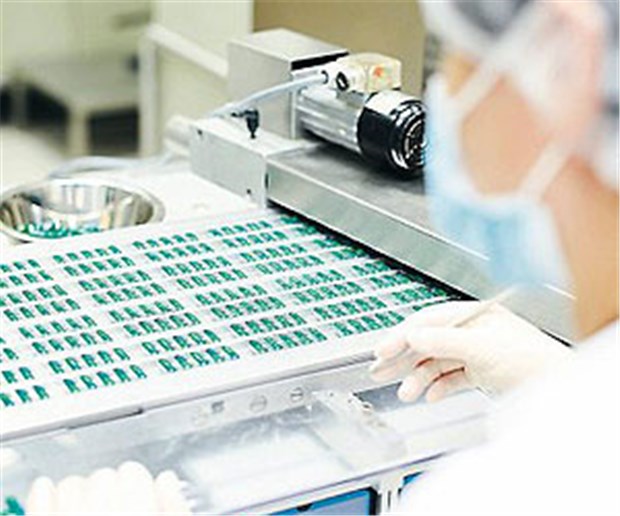 Zurück zu den Ursprüngen Im hessischen Reinheim produziert Merz Pharma flüssige und halbfeste Arzneiformen und Kosmetika.