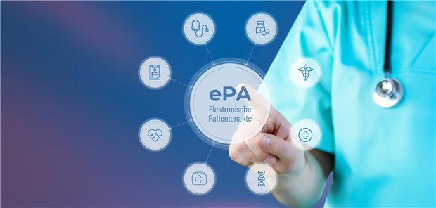 Elektronischer Medikamentenplan und Push-Benachrichtigungen sind ab 2026 Teil der ePA Im kommenden Jahr gibt es in der elektronischen Patientenakte neue Funktionen.