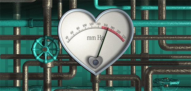 Im roten Bereich ist eindeutig zu hoch. Doch wie strikt soll der Blutdruck bei älteren Patienten eingestellt werden?