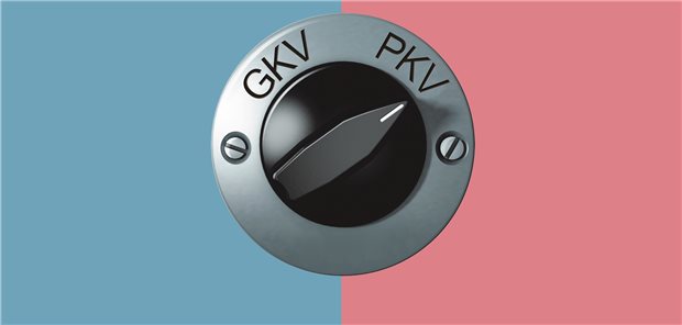 Wechselsaldo von GKV in PKV höher als erwartet Im vergangenen Jahr wechselten 146.800 Versicherte von der GKV in die PKV, 129.400 nahmen den umgekehrten Weg.