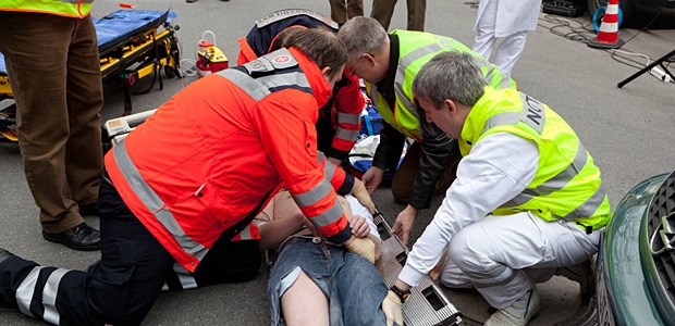 Gefahr für die Notfallmedizin? Immer ein Fall für den Doktor?