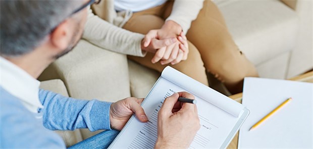 Immer eine Herausforderung: die Einstellung von Depressiven auf Medikamente.