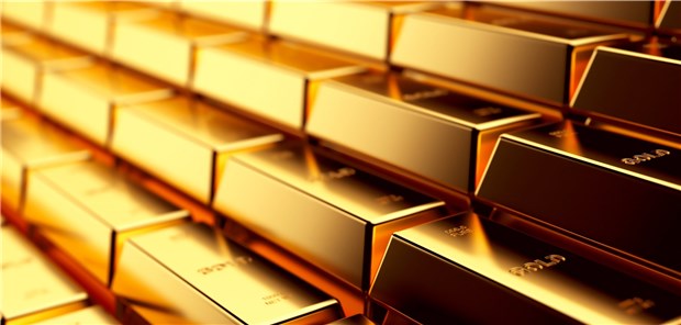 Gold sorgt für glänzende Augen Immer mehr Deutsche versprechen sich von Edelmetallen wie Gold eine sichere Geldanlage.