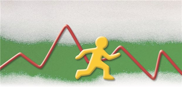 Immer mehr Patienten nutzen die kontinuierliche Glukosemessung (CGM). Damit sie auf die Flut der Werte richtig reagieren können, ist eine gute Schulung unverzichtbar.