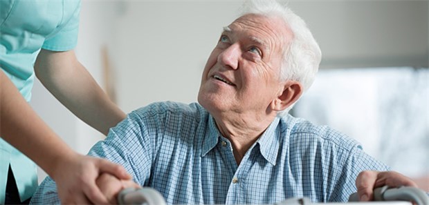 Barmer kritisiert Reha-Praxis in Kliniken Immer mehr ältere Patienten bekommen im Krankenhaus frühe Rehabilitationshilfen.