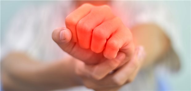 Immer noch die Schmerzen in den Händen, es wird einfach nicht besser: Vielleicht ein D2T-Patient?