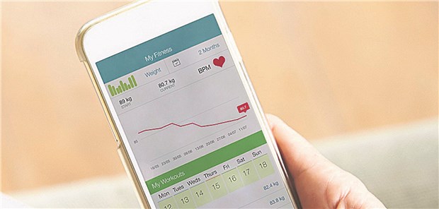Immer öfter werden per App von Patienten Gesundheitsdaten gesammelt – für die Forschung ein wichtiger Wissenspool.