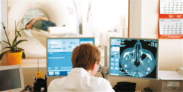 Immer öfter wird Software in der Diagnostik eingesetzt.