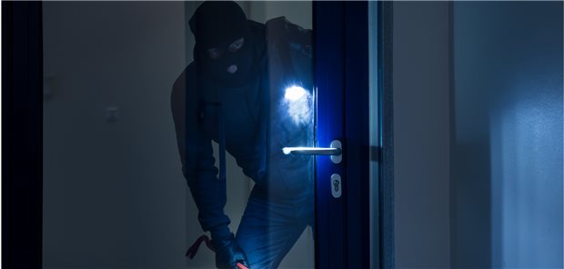 Immer wieder gibt es Einbruchserien in Arztpraxen.