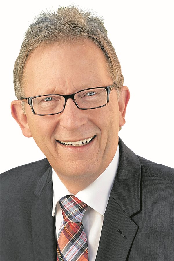 Unzulässige Kodierberatung? Jetzt prüft die Aufsicht Erwin Rüddel (CDU)