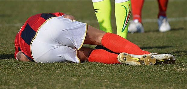Plötzlicher Herztod im Sport kaum vorherzusehen Immer wieder sterben Sportler eines Herztodes.