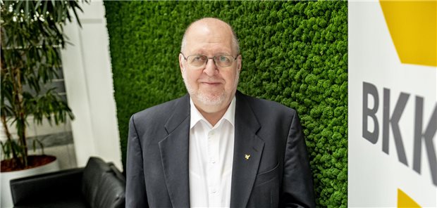 Immerhin ein „Teilerfolg“ bei den vertraulichen Erstattungsbeträgen: BKK-Chef Franz Knieps.