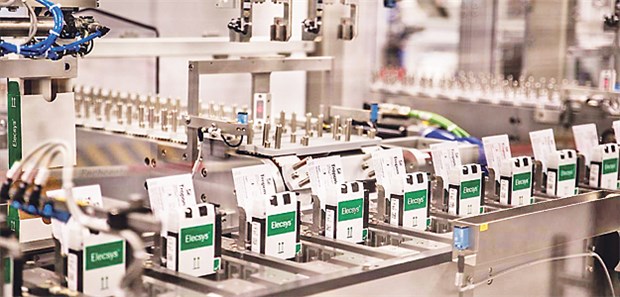 Roche schreibt Erfolgsgeschichte in Onkologie und Diagnostik fort Immundiagnostika sind für Roche Wachstumstreiber in der Diagnostiksparte.