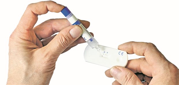 Auffälliger Stuhltest? Dann rasch zur Koloskopie! Immunologischer Stuhltest: Bei positivem Ergebnis nicht zu lange mit der Koloskopie warten!