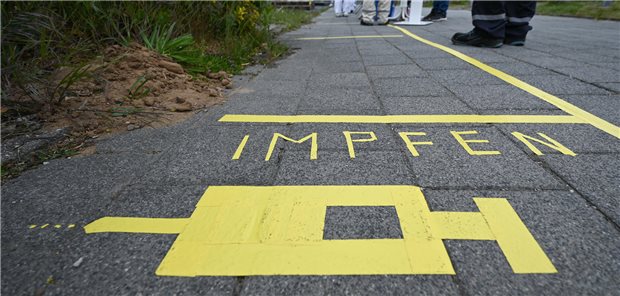 Impfen im Betrieb ist kein Selbstläufer Impfen im Betrieb – zu Coronazeiten wurde das Angebot gerne angenommen. Heute sind keine expliziten Impfstraßen mehr ausgewiesen.