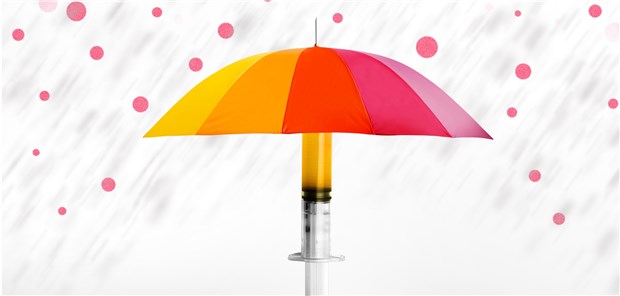 Impfen schützt vor vielen Krankheiten – Impfgegner haben dennoch Bedenken vor Impfungen.