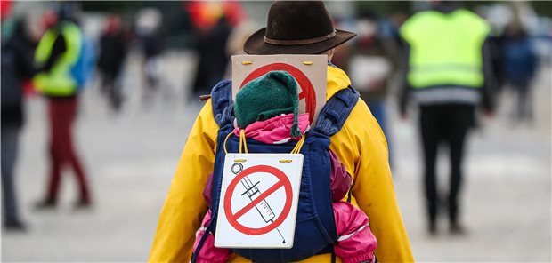 Wer sind die Ungeimpften und welche Bedenken haben sie? Impfen vielleicht oder Impfen um keinen Preis? Die Unterschiede in der Gruppe der bisher Ungeimpften sind groß.