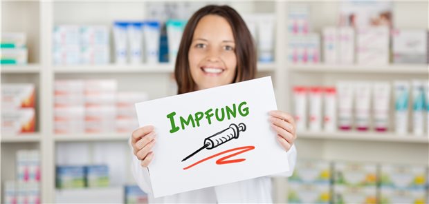 KV kritisiert Impfpläne der Apotheker Impfende Apotheker? Das finden einige Ärzte überhaupt nicht gut.