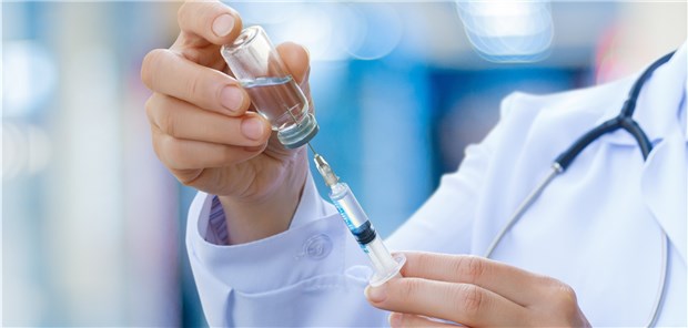 Sind Bayerns Ärzte und Pfleger immer noch impfmüde? Impfmüde Pfleger? In bayerischen Kliniken fällt die Impfquote unterschiedlich aus.