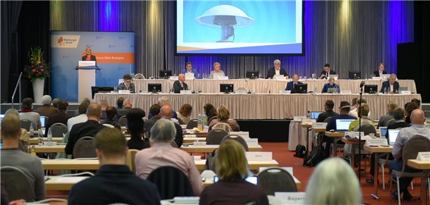 Marburger Bund fordert Impfpflicht für Ärzte und Pfleger Impfpflicht oder nicht? MB-Vorsitzende Dr. Susanne Johna wollte bei der Hauptversammlung ein eindeutiges Signal der Delegierten. (Archivbild)