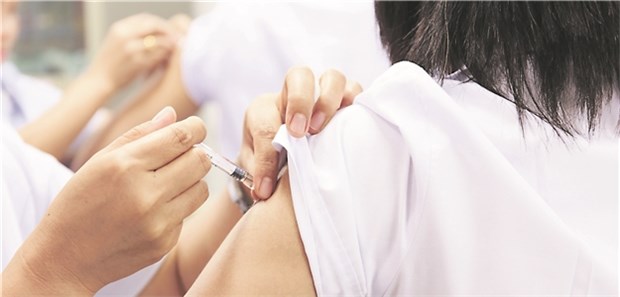 Gefahr für Patienten, Risiko für Kliniken Impfschutz sollte in Kliniken selbstverständlich sein.