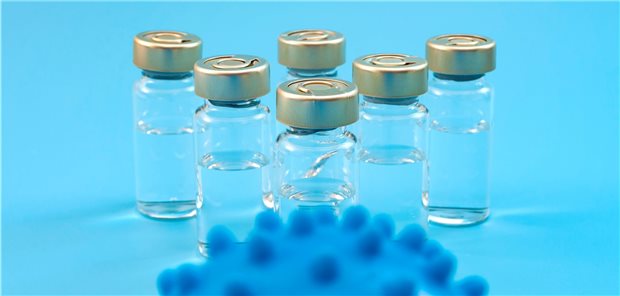 COVID-Impfschutz schwindet nach Monaten nur teilweise Impfstoff-Fläschchen gegen das Virus: Wieviele Dosen langfristig zum Schutz gegen SARS-CoV-2 nötig werden, ist bisher unklar.
