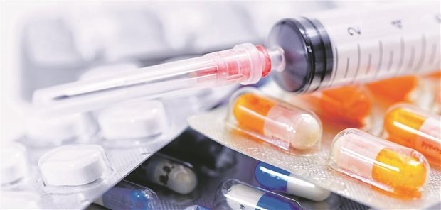 Impfstoffe, orale Medikamente, Antikörpertherapien