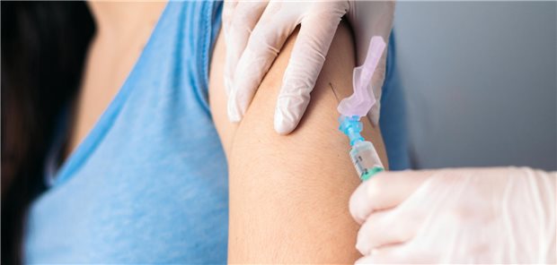 Impfung: Laut einem Kassenreport sind 40 Prozent der Mädchen mit 14 Jahren nicht gegen HPV geimpft.