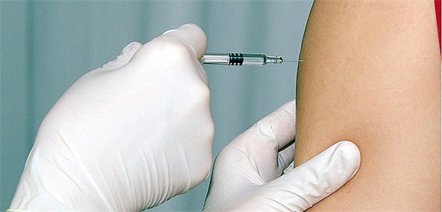 Impfung - Prävention von Krankheiten.