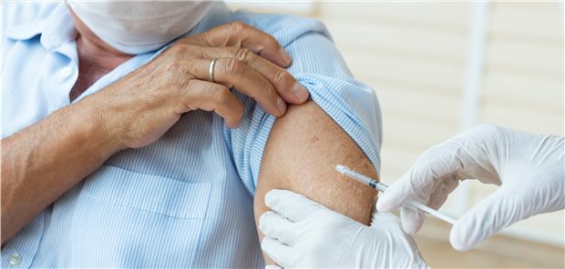 Impfung gegen Herpes zoster: Bei Patienten mit Transplantat ist das Zoster-Risiko deutlich erhöht, die STIKO empfiehlt daher die Immunisierung (Symbolbild).