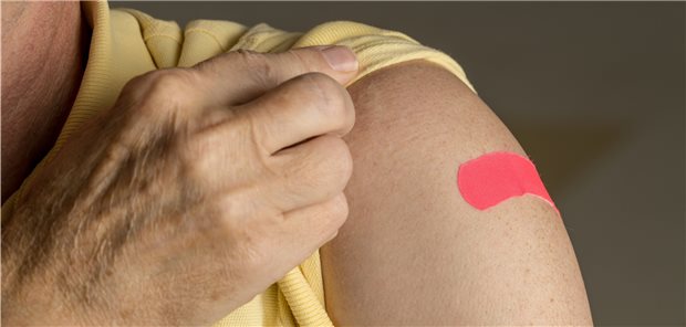 Impfung gegen Herpes zoster: Gerade Menschen mit Autoimmun-Erkrankungen profitieren besonders davon.